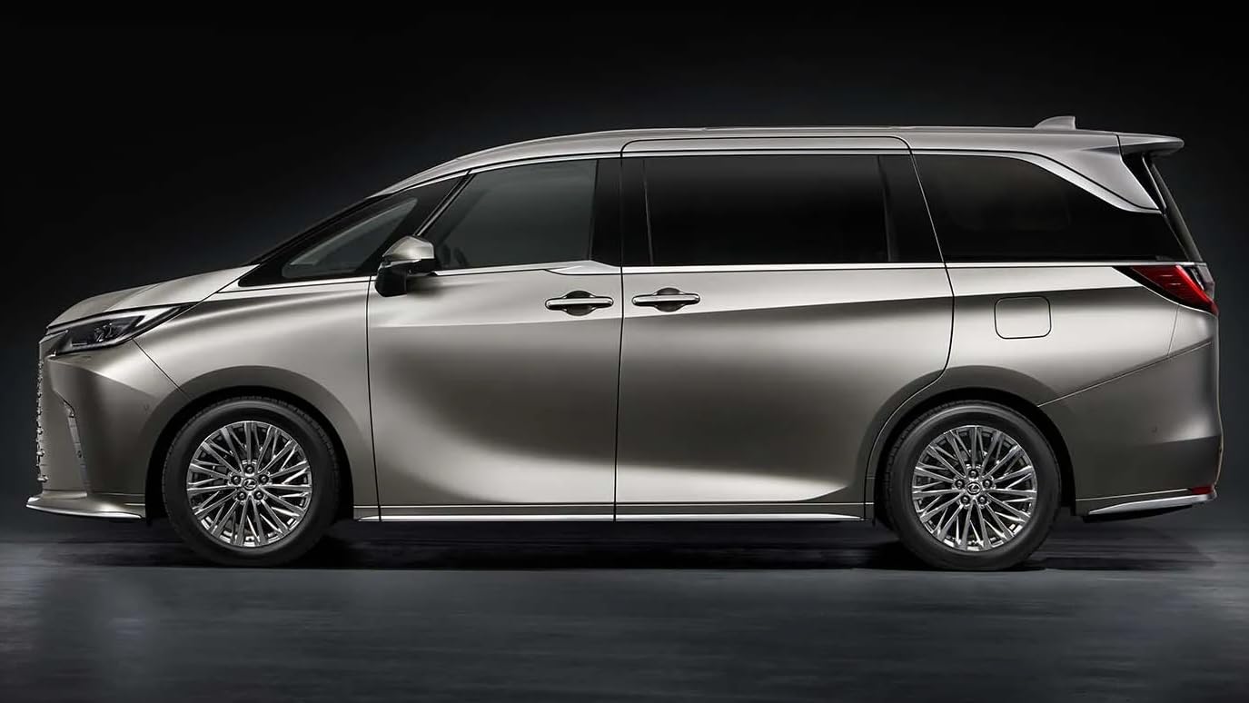 Amazon | TOYOTA (トヨタ) 純正部品 レクサス純正 LM500h 鍛造 