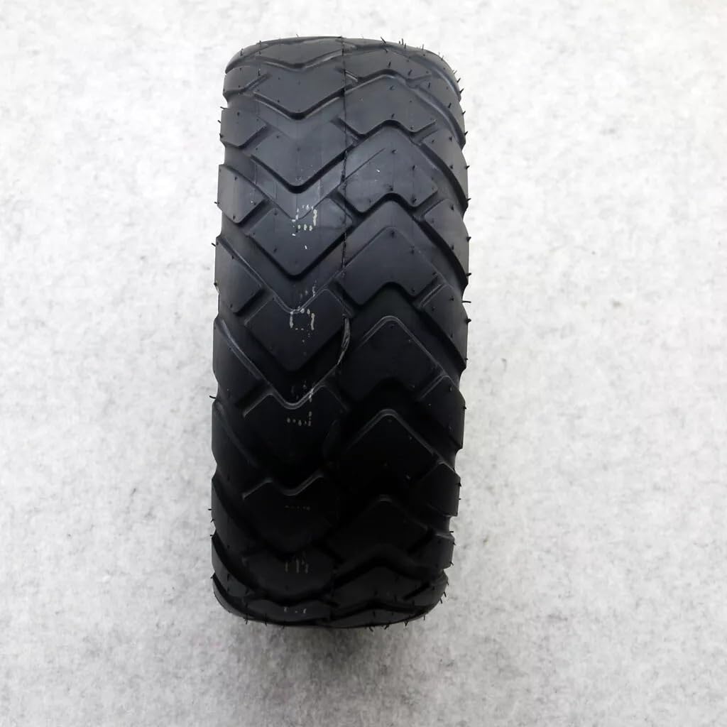 Ruote pneumatiche per scooter elettrici tubeless fuoristrada resistenti all'usura 80/60-6 Accessori per moto