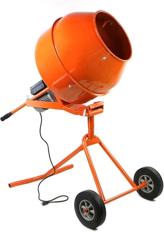 Concrete Mixers
