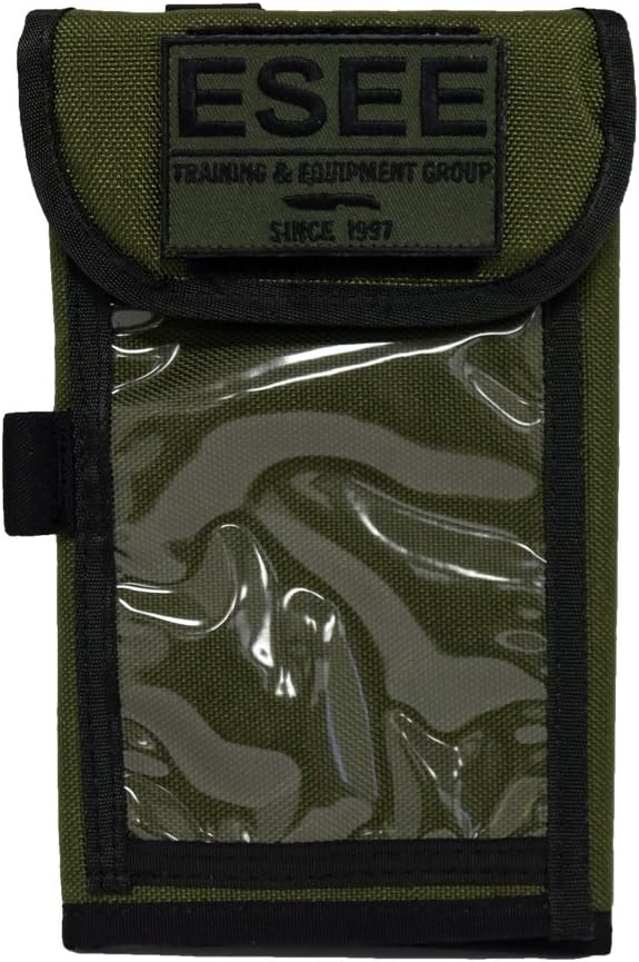 ESEE Cordura Map Case