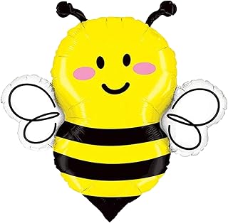 Adorable Yellow Bumblebee 34