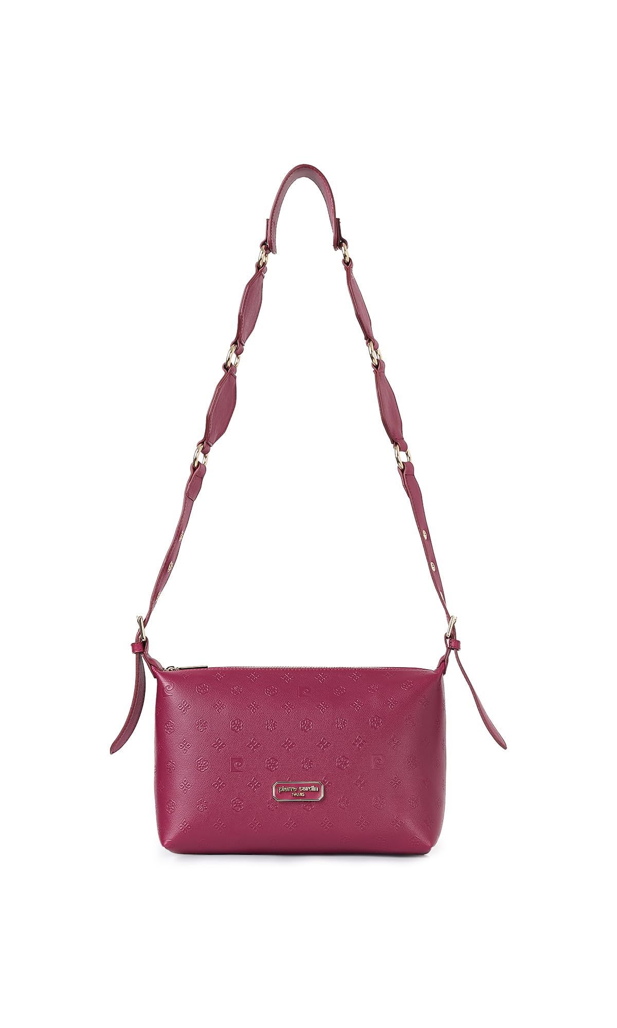 Suni Deri Polyester, VISNE, 27x19x11