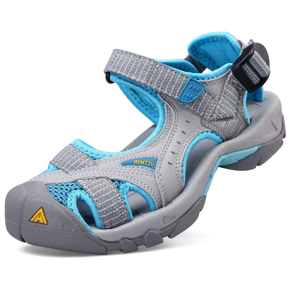 HUMTTO Women's Hiking Outdoor Sandals Summer athtletic