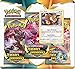 Produktbild Pokemon Schwert und Schild EB03: Pack 3 Booster 3PACK01EB03
