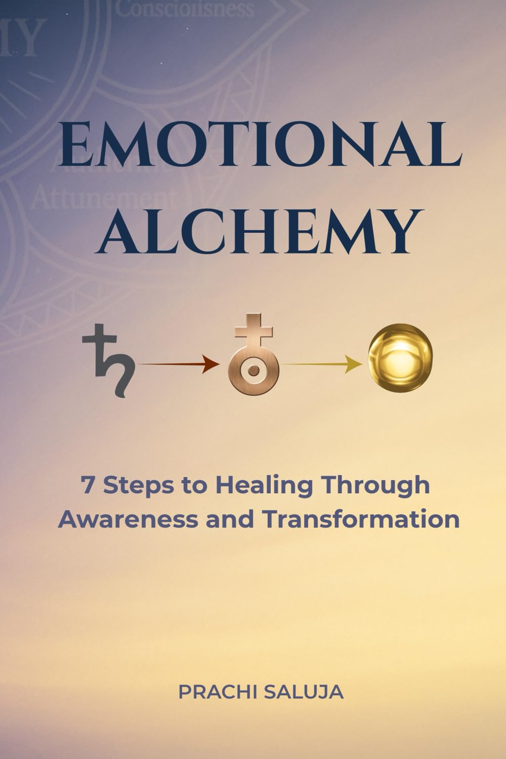 Emotional Alchemy: 7 Steps to Transform Pain into Wisdom & Joy