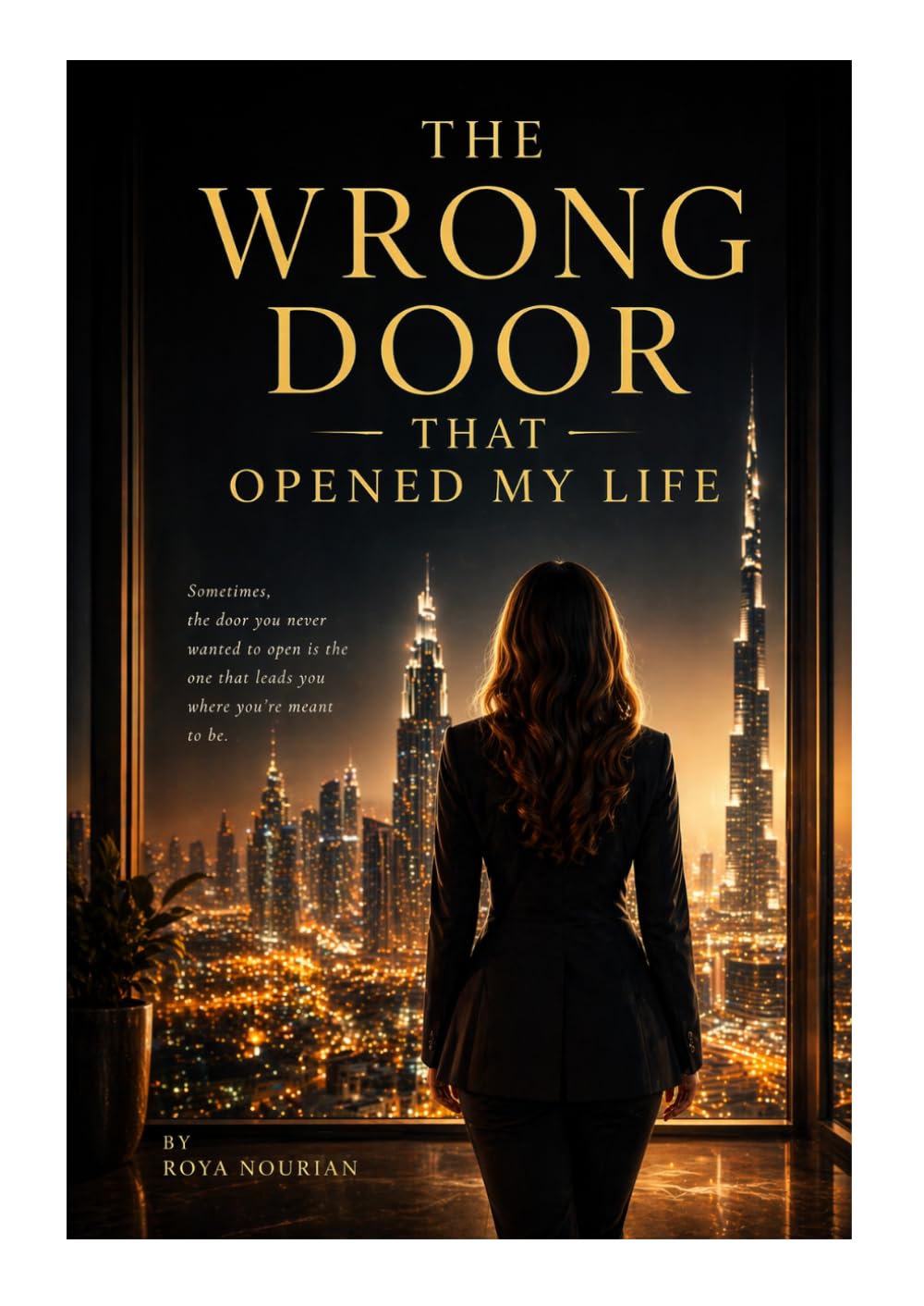 The Wrong Door That Opened My Life: A Journey Through Mistakes, Lessons, and Unexpected Turns