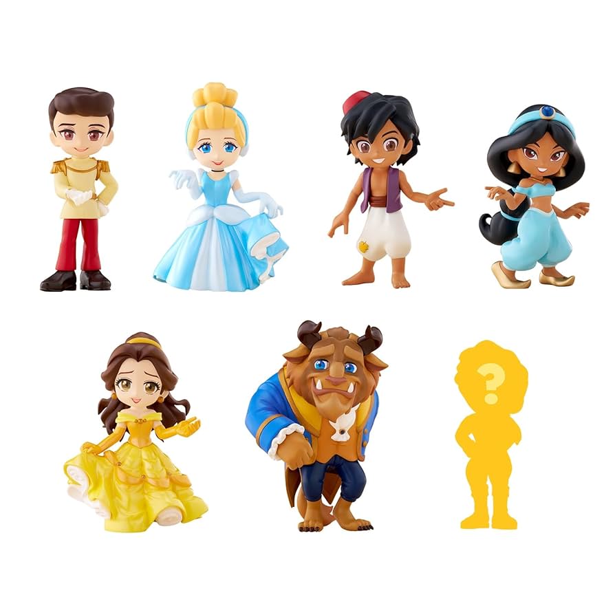 PalVerse Disney vol.1 フィギュア6体 本日発売】「PalVerse」に「Disney vol.1」が登場！ | 株式会社