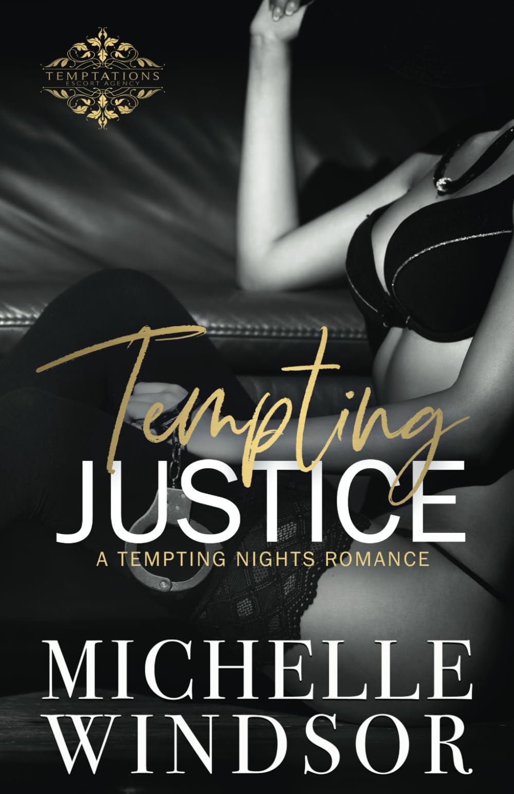 Tempting Justice (Tempting Nights Romance Series)