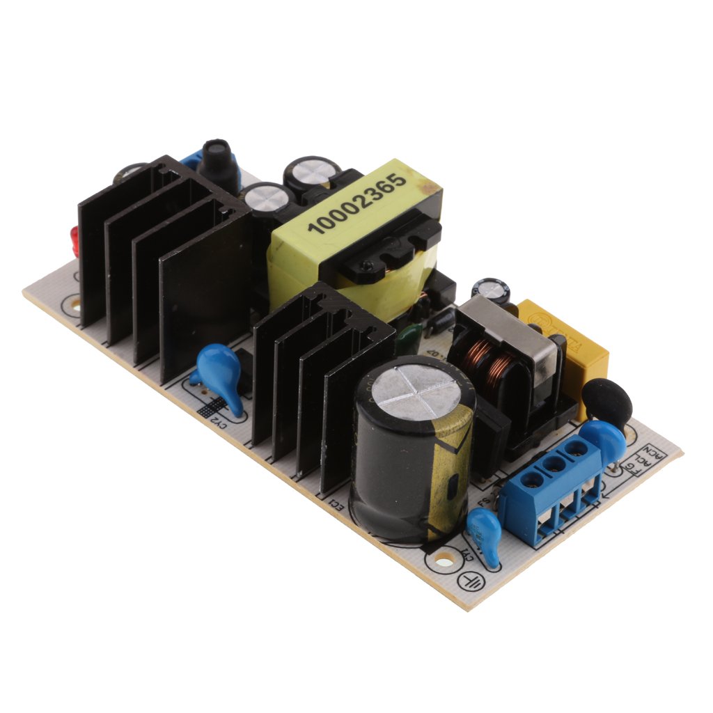 gazechimp Carte D'alimentation à Découpage Pour Module D'alimentation De Commutateur 18V 2A