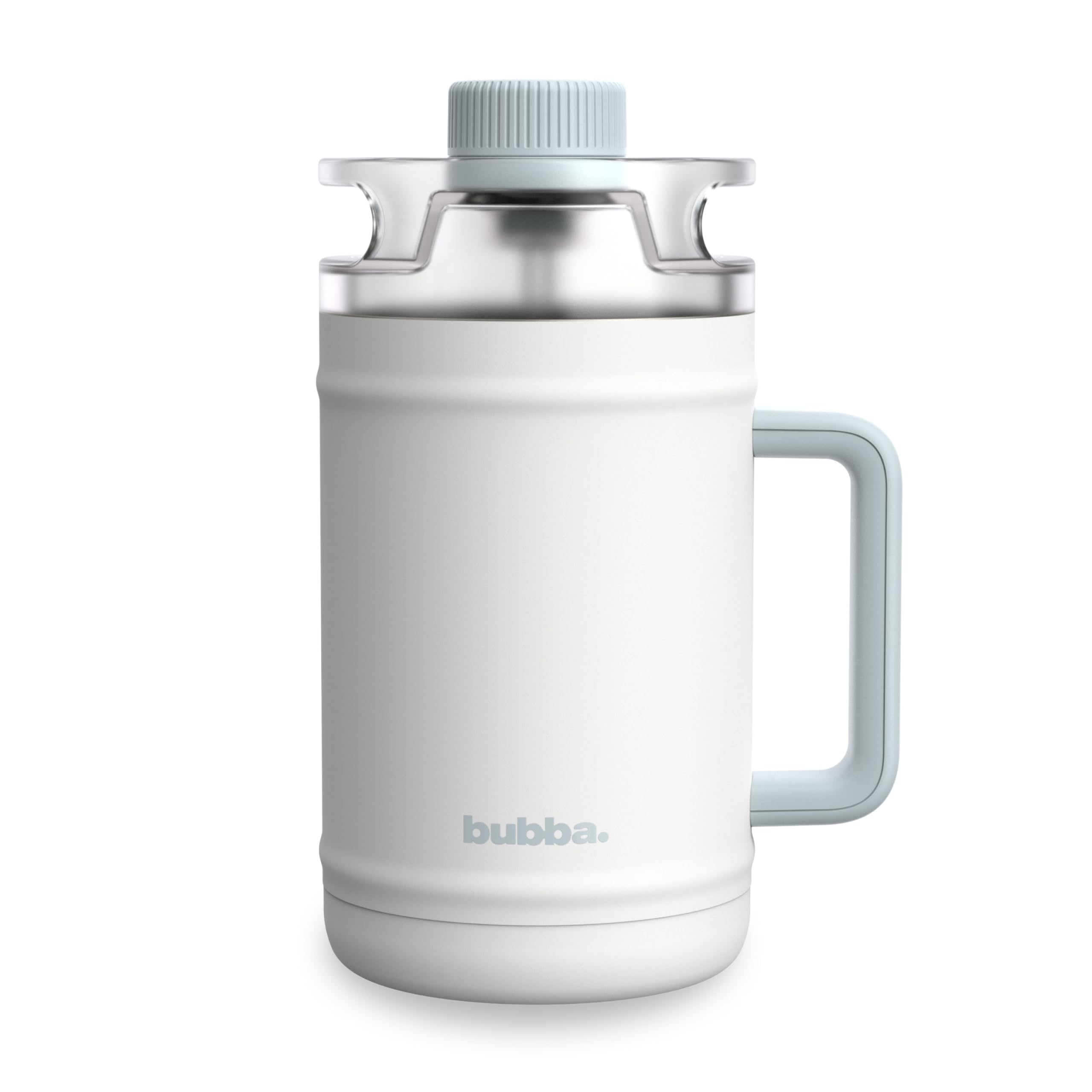 Fût en acier inoxydable bubba pour rester hydraté toute la journée sans recharger la gourde