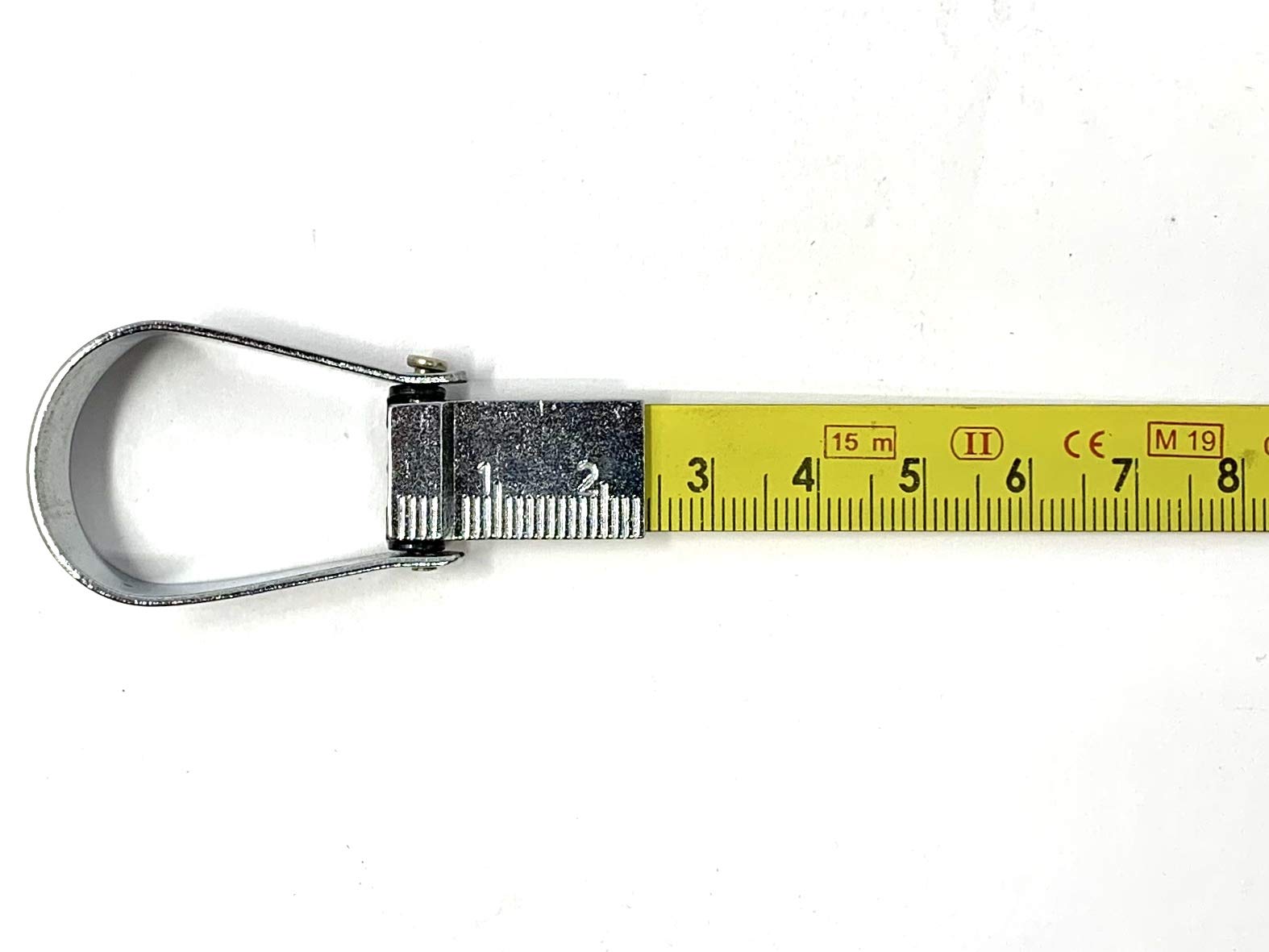 Medid MD/265030 Cintas métricas metálicas con estuche recubierto, 30 m