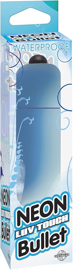 Pipedream Vibrador, Color Azul - 1 Vibrador : Amazon.es ...
