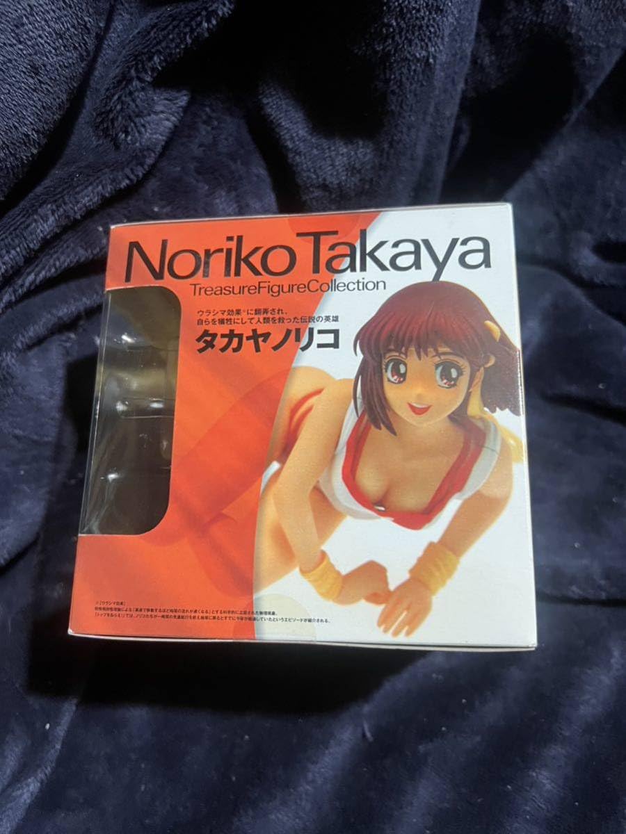 Amazon.co.jp: トップをねらえ！ タカヤノリコ トレジャー フィギュア