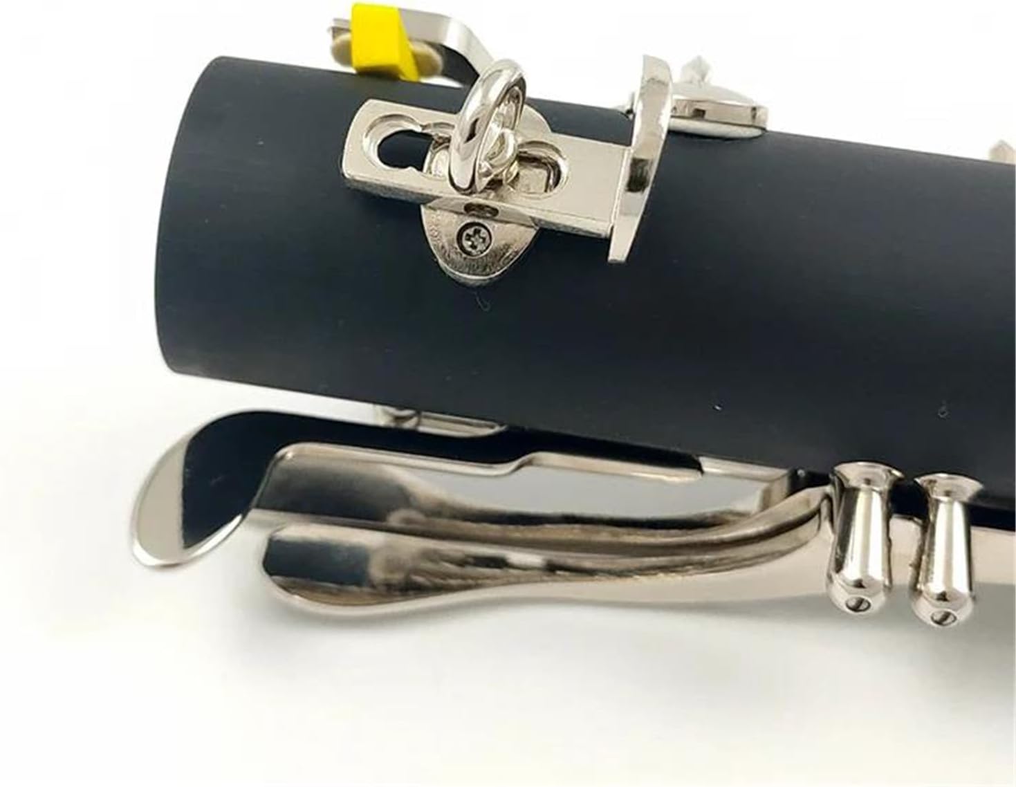 17 Key B Flat Clarinet Hard Rubber Material Clarinet Set