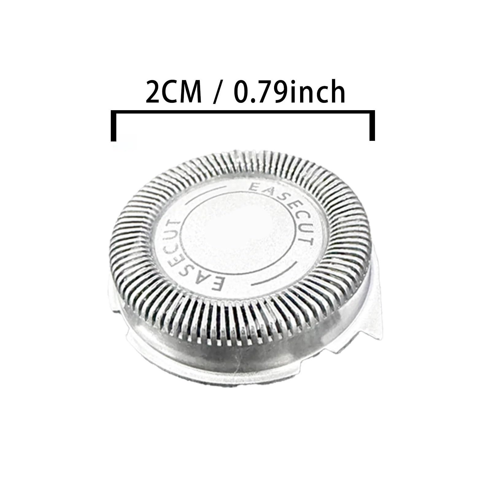 Elektrische Rasierklinge SH50, Kompatibel Mit Philips, Kompatibel Mit Norelco Serie 5000, SH50 Ersatzklingen for Die Elektrische Rasur(SH50-9pcs)