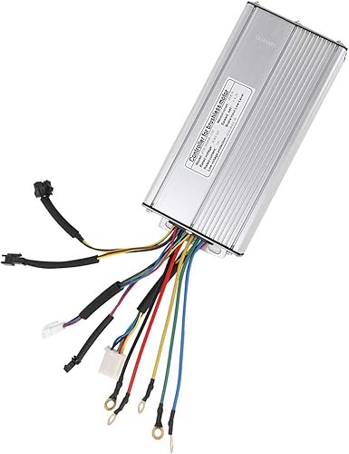 Miniatura 2 de Vbest life 36V/48V 1000W/1500W Controlador sin escobillas, controlador de motor de velocidad de aleación de aluminio para bicicleta eléctrica