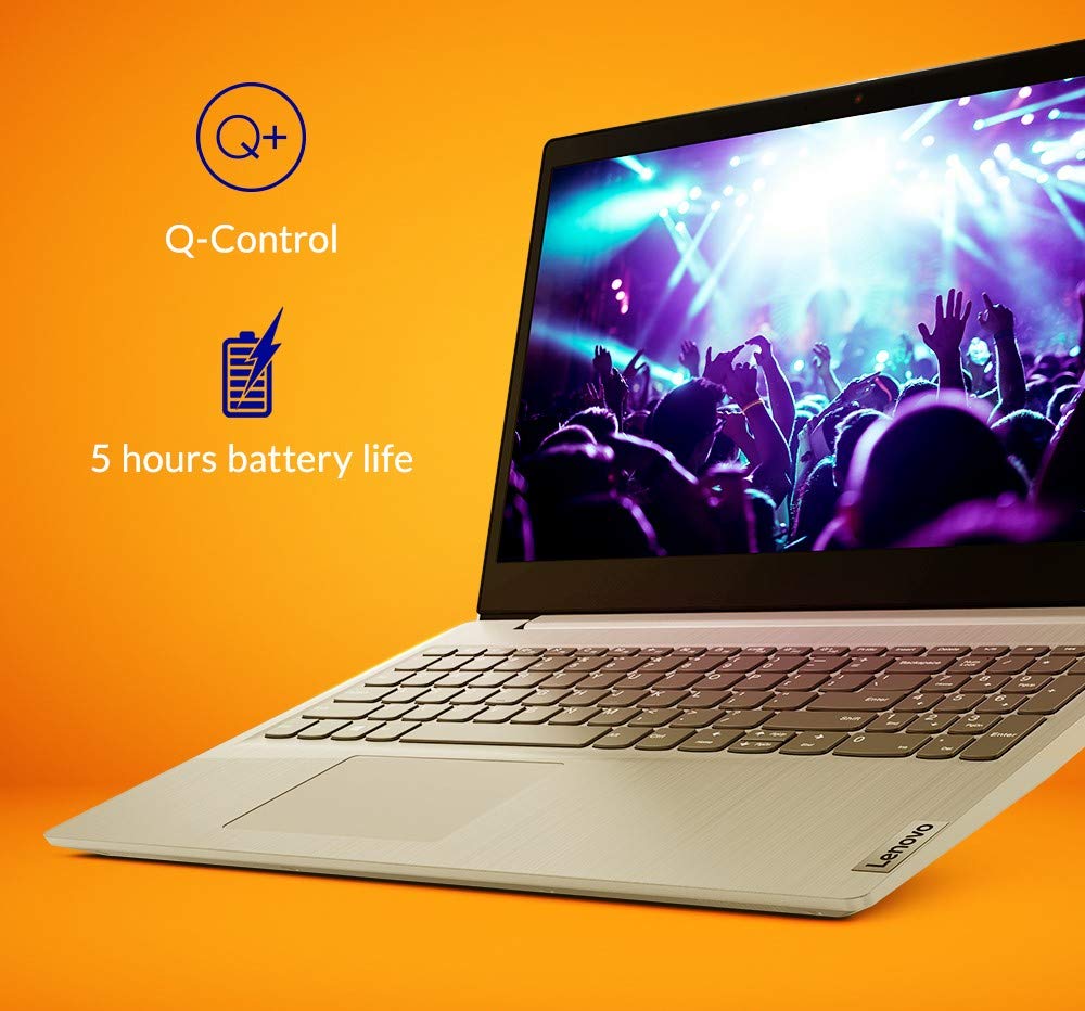 Lenovo Ideapad Slim 3i Intel Core i5 10th Gen 15.6 FHD Thin and