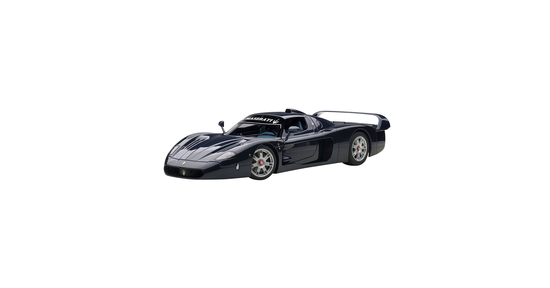 AUTOart オートアート 1/18 マセラティ MC12 本体のみ Amazon | AUTOart 1/18 マセラティ MC12 (メタリック・ダーク