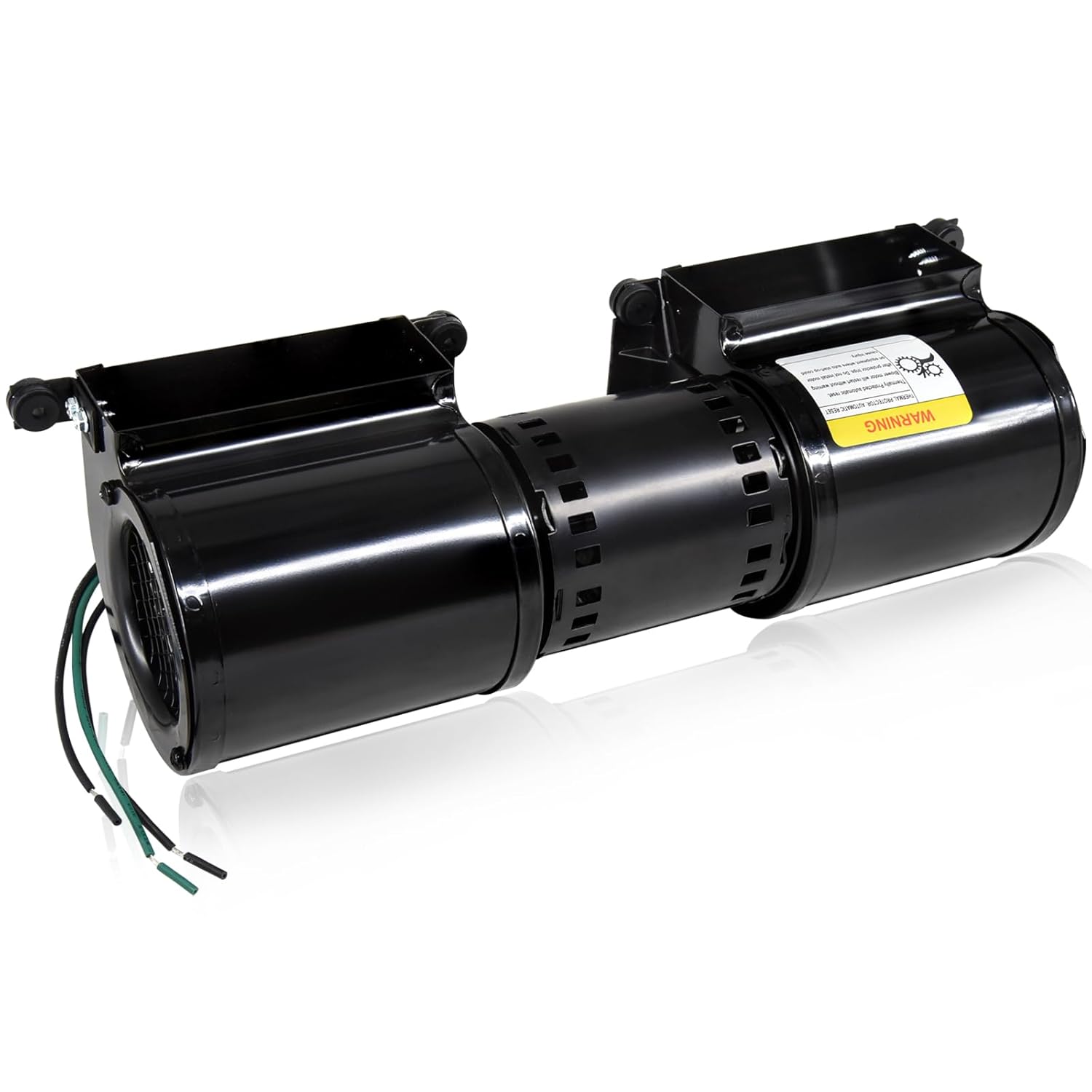 4C826 Fireplace Stove Blower Motor Replacement Blower for Dayton 1TDU8 Low Profile Air Blower, Fasco 7021-6108 Blower Fan.