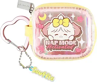 SKINNYDIP スキニーディップ ワイヤレスイヤホンケース スフレ Lil ala mode(リルアラモード) mikko