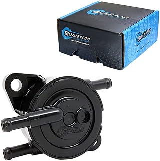 QFS OEM Frame-Mounted Mechanical Fuel Pump Replacement for Arctic Cat 400 500 650 400 TRV Prowler 500 400 M4 TBX TRV 650 H1 650 TBX 650 TRV Prowler, 2005-2014, OEM 0470-758 0470-519
