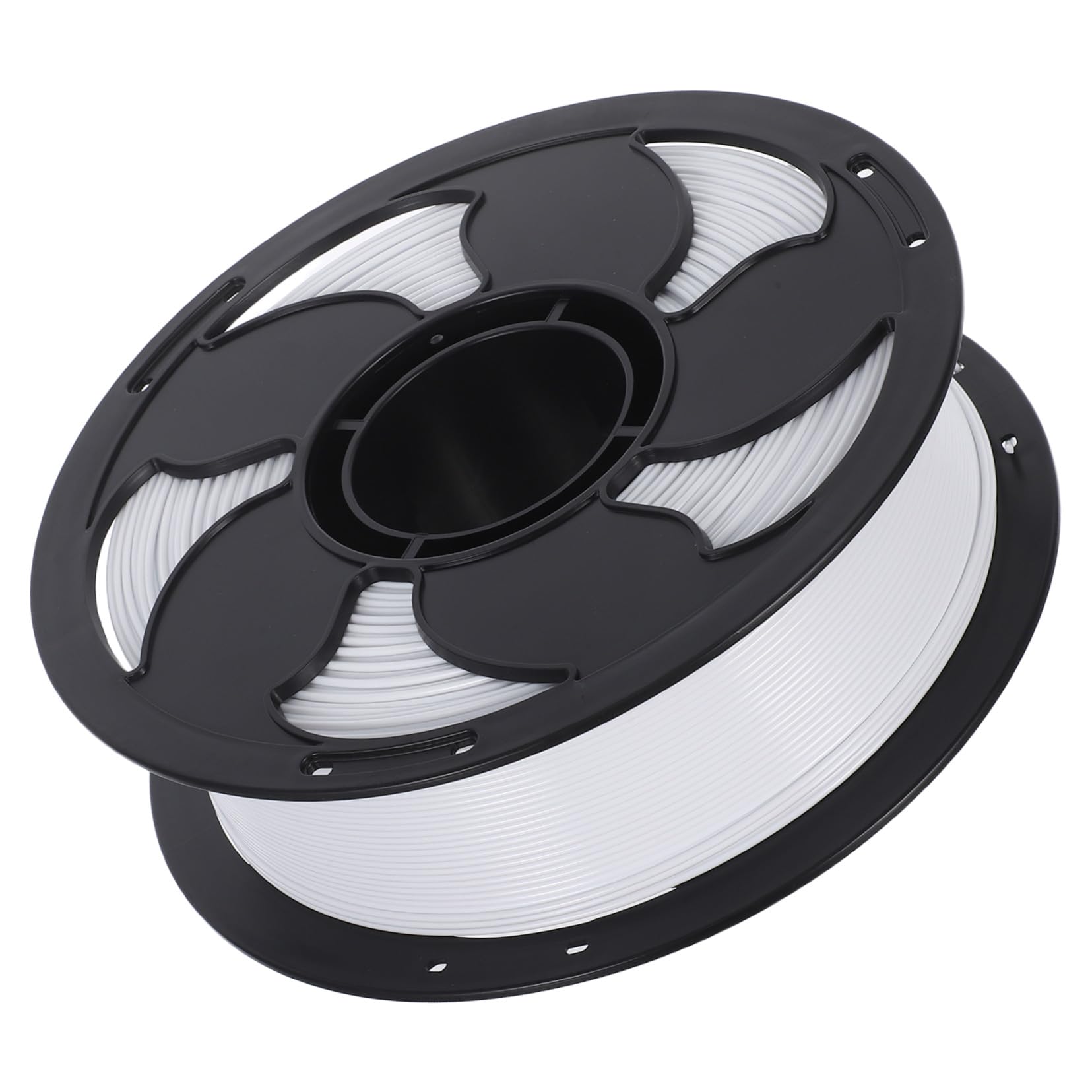 Petg Filamentspule 1kg Rolle Schwarz 1, 75mm für 3d-drucker