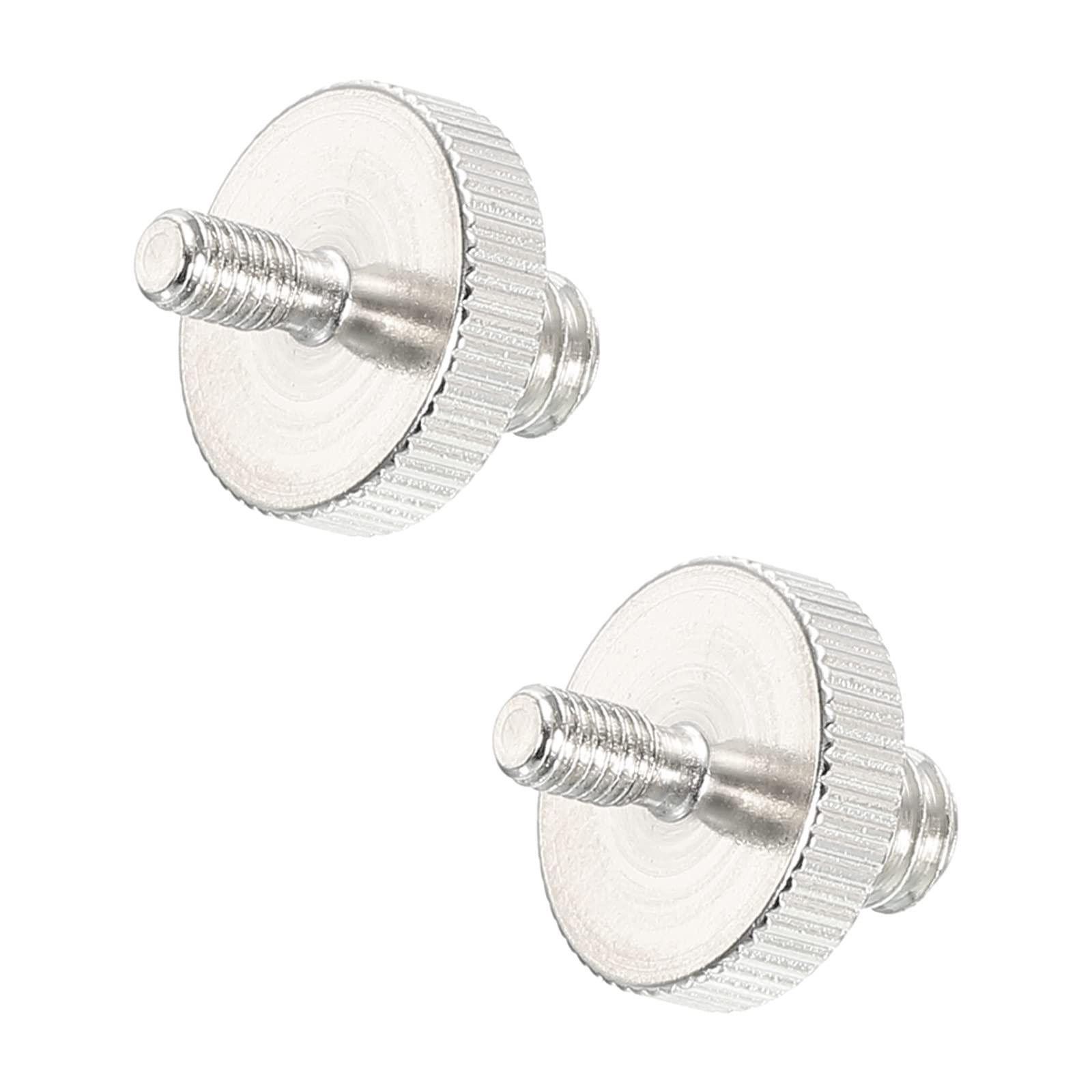 SURENHAP Adaptateur à Vis Adaptateur De Vis De Trépied 1/4 Po Femelle à 3/8 Po Mâle