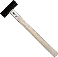Vista 8 de KAKURI Martillo de cincel de 10.5 oz (300 g) Martillo japonés para carpintería para cincel, plano, clavo, acero al carbono japonés resistente