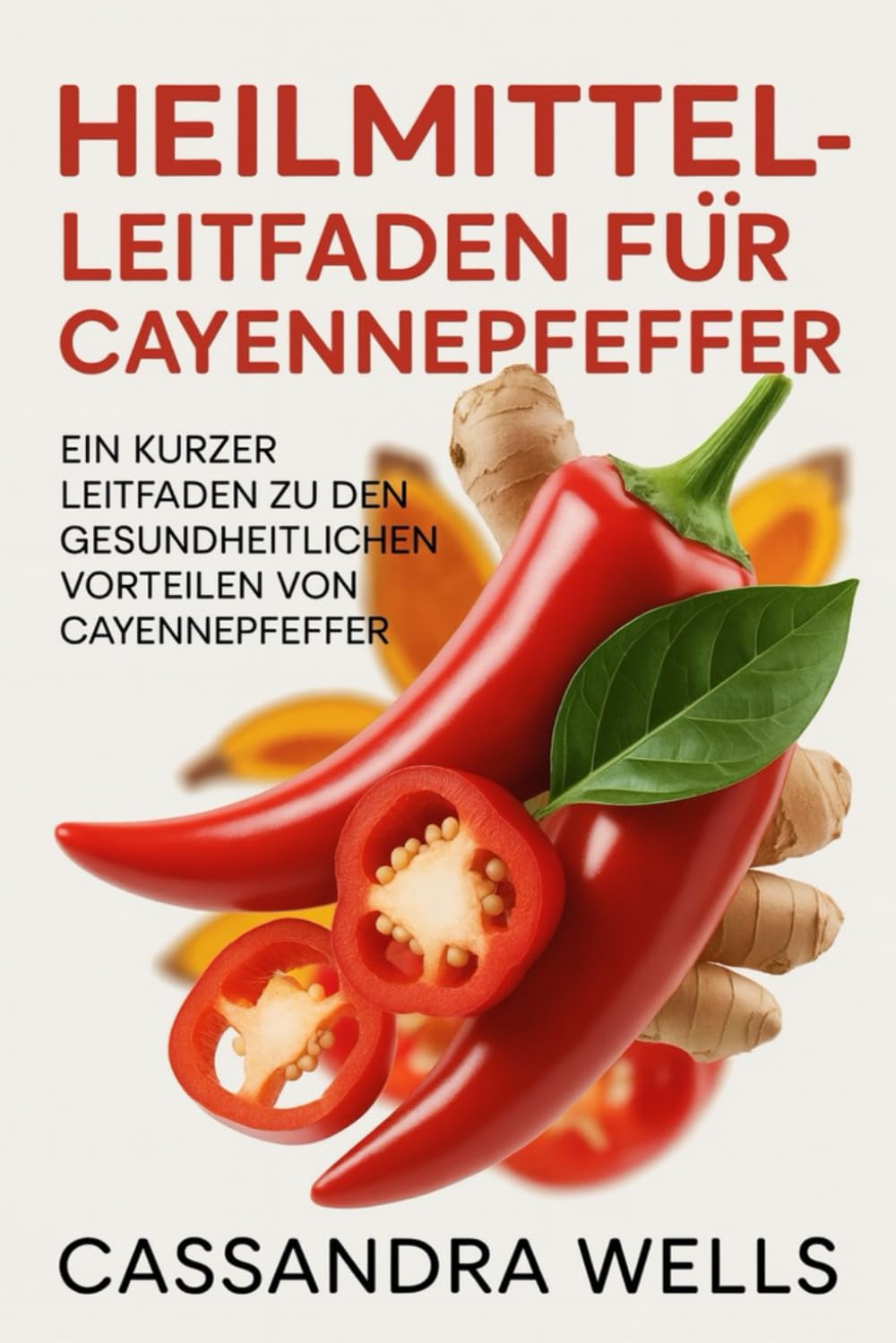 Heilmittel-Leitfaden für Cayennepfeffer: Ein kurzer Leitfaden zu den gesundheitlichen Vorteilen von Cayennepfeffer