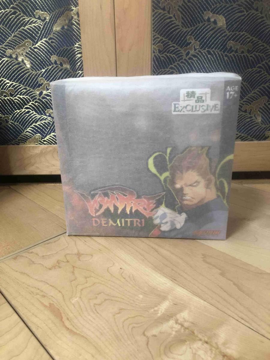 Amazon.co.jp: Storm Collectibles ヴァンパイア Darkstalkers 