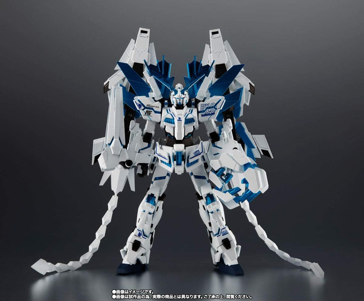 Bandai spirits, Robot Spirits Side MS Unicorn Gundam Perfectibility Divine