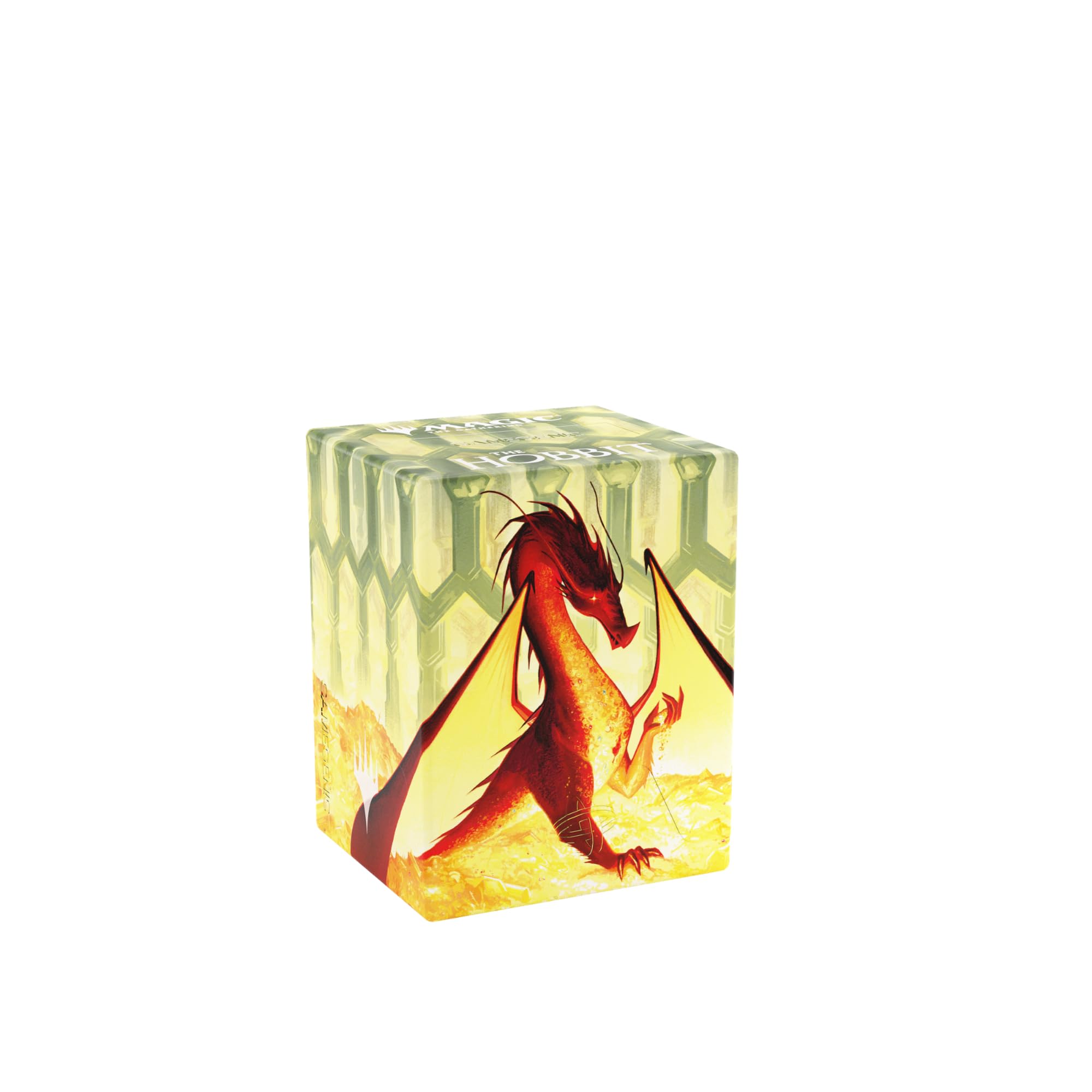 Gamegenic Magic: The Gathering The Hobbit Bastion 80+ XL - Smaug