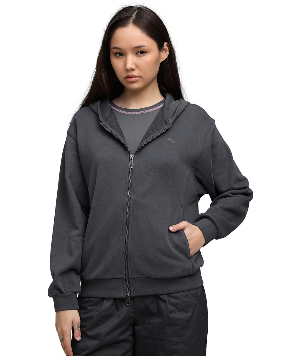 puma Women Sweat Jackets-picture-37