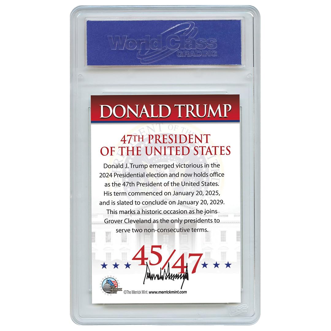 Amazon.com: Proud Patriots - Donald Trump 47th President