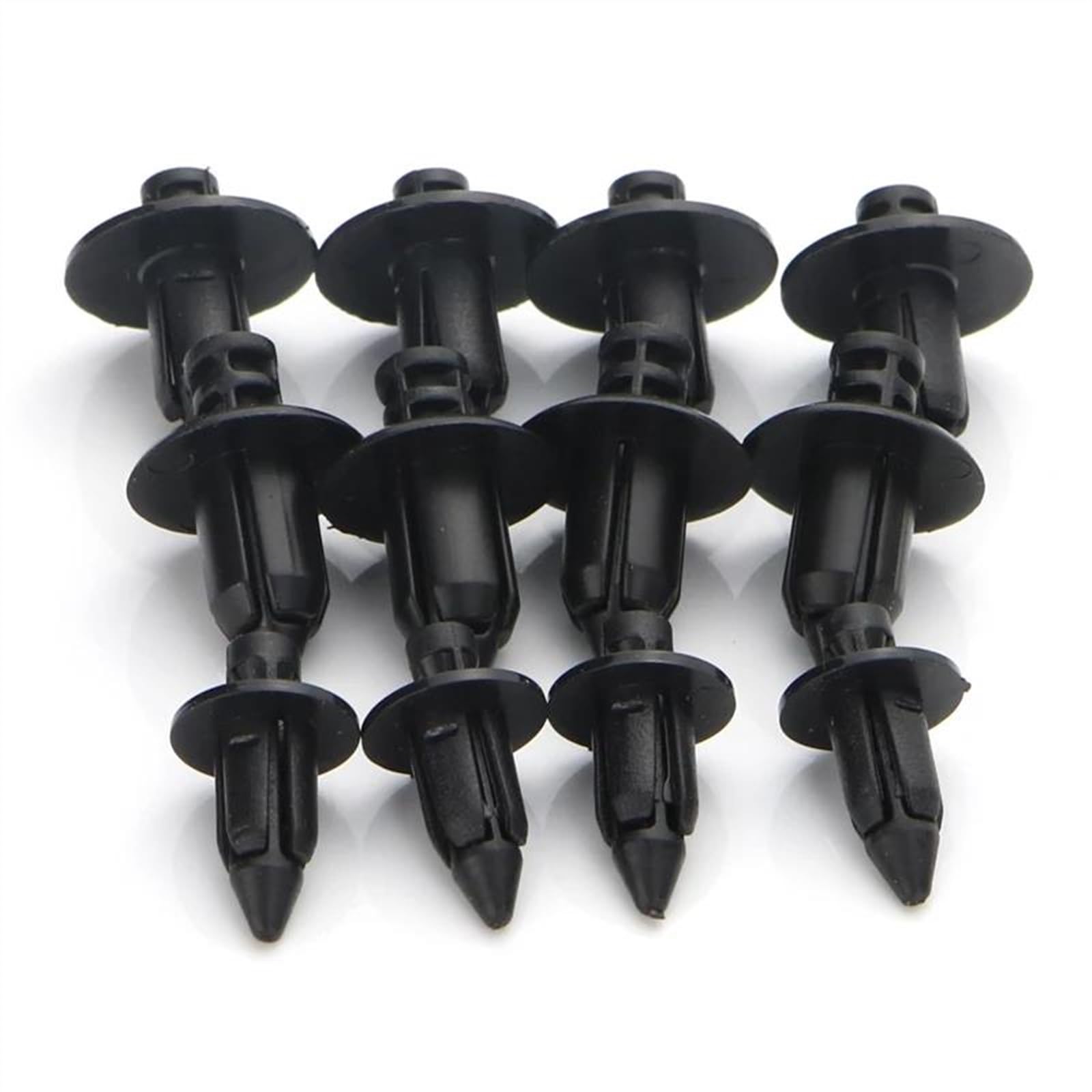 Motorrad-Verkleidungsschrauben-Set, Windschutzscheiben-Verkleidungsschrauben Für XJR 1300 2003–2011, 2012, 2013, 2014, 2015, Windschutzscheibenschrauben(Schwarz)