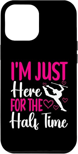 Funda para iPhone 14 Plus Baton Twirler Majorette Baton Twirler