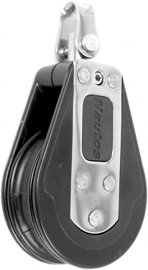 Nautos 92210Classic line 57 MM Single Swivel 57 mm