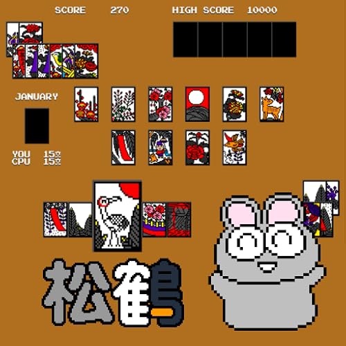 Hanafuda Shokaku for FTV