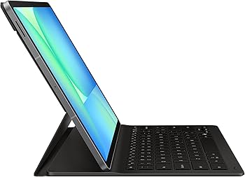 Samsung Galaxy Tab S10FE+ - Slim Book Cover Keyboard Case with AI