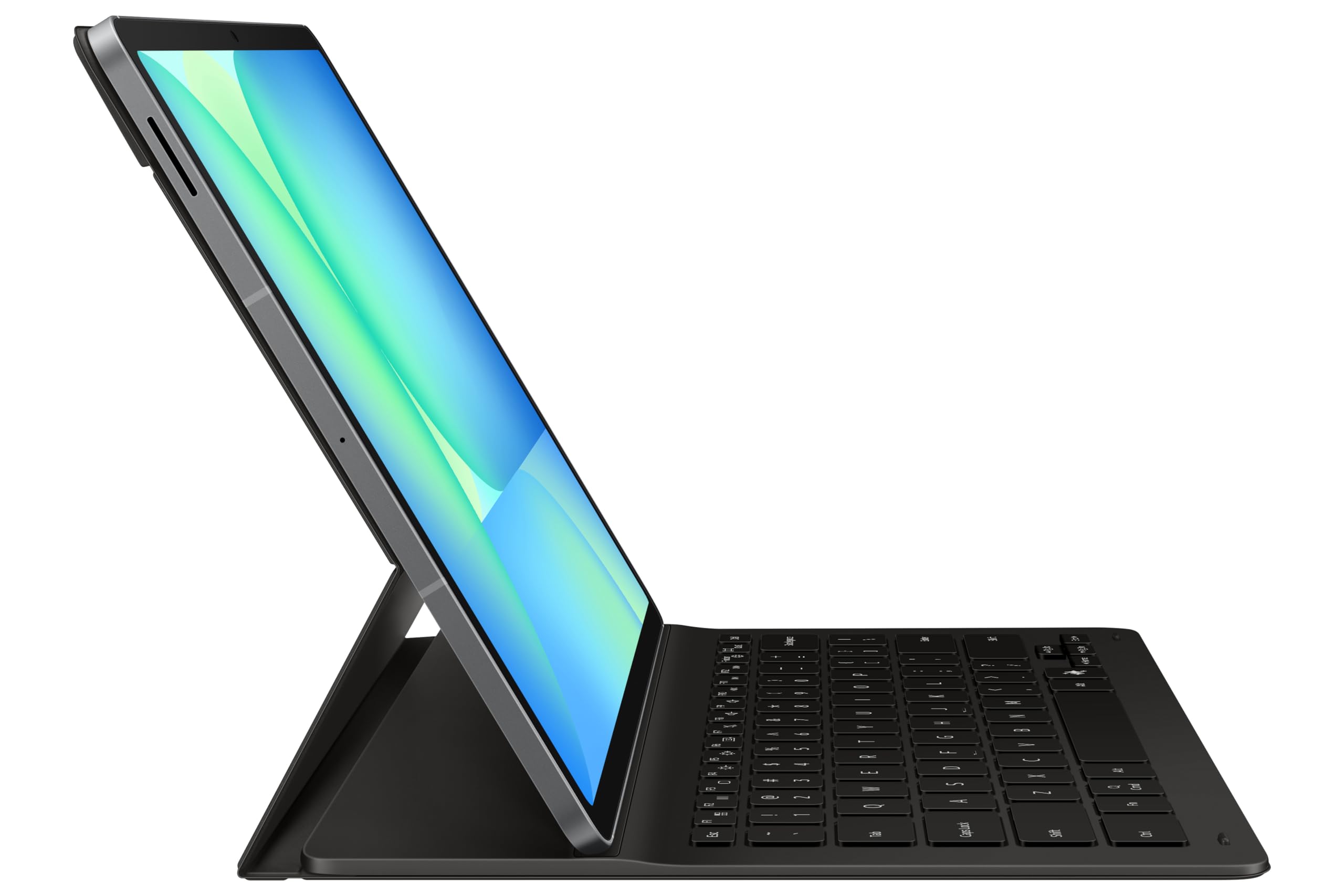キーボード Galaxy Tab S10 FE+ Book Cover Keyboard Samsung Galaxy Tab S10FE+ - Slim Book Cover Keyboard Case