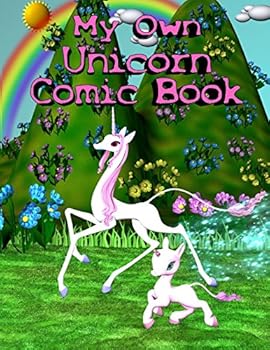 Paperback My Own Unicorn Comic Book