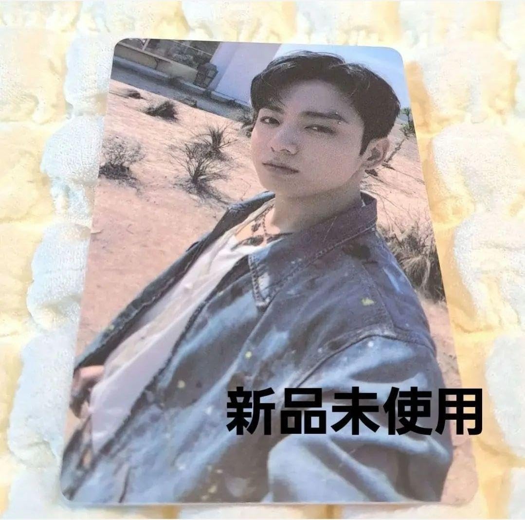 Amazon.co.jp: BTS Butter m2u ラキドロ グク グクトレカ