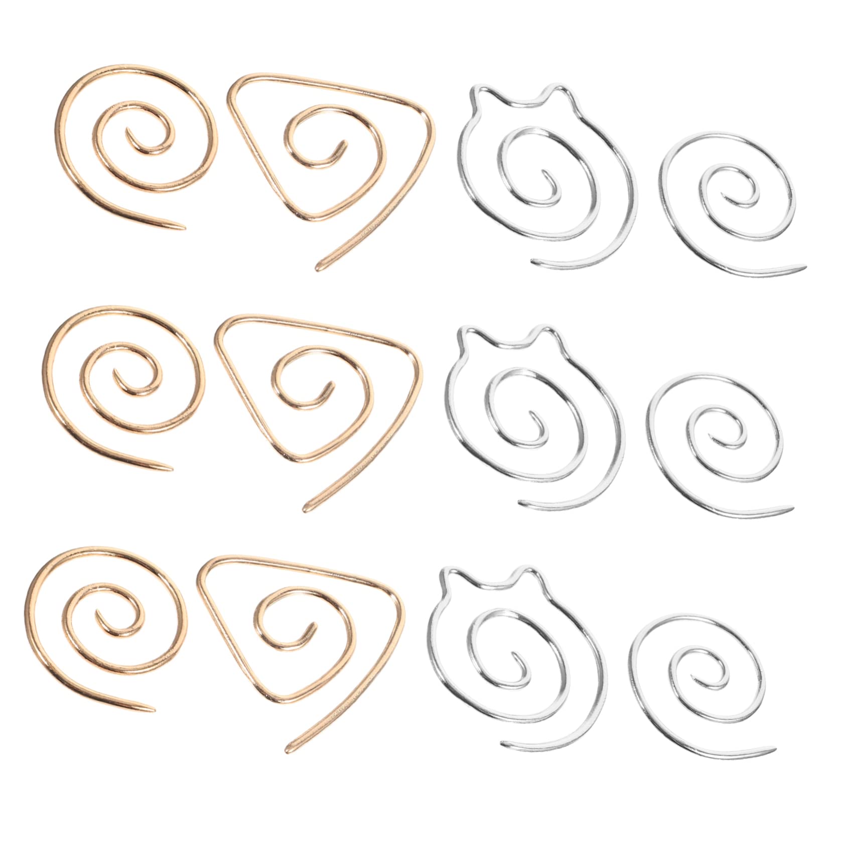 BELLIFFY 12 Pack Thicker Weaving Needles Knitting Needles Darning for Yarn for Home Professional Use