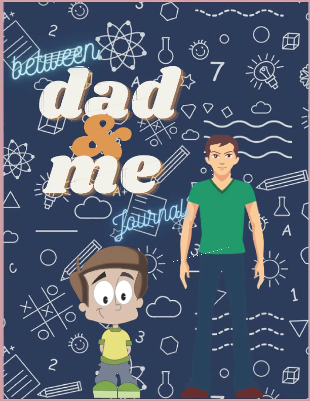 between dad and me journal