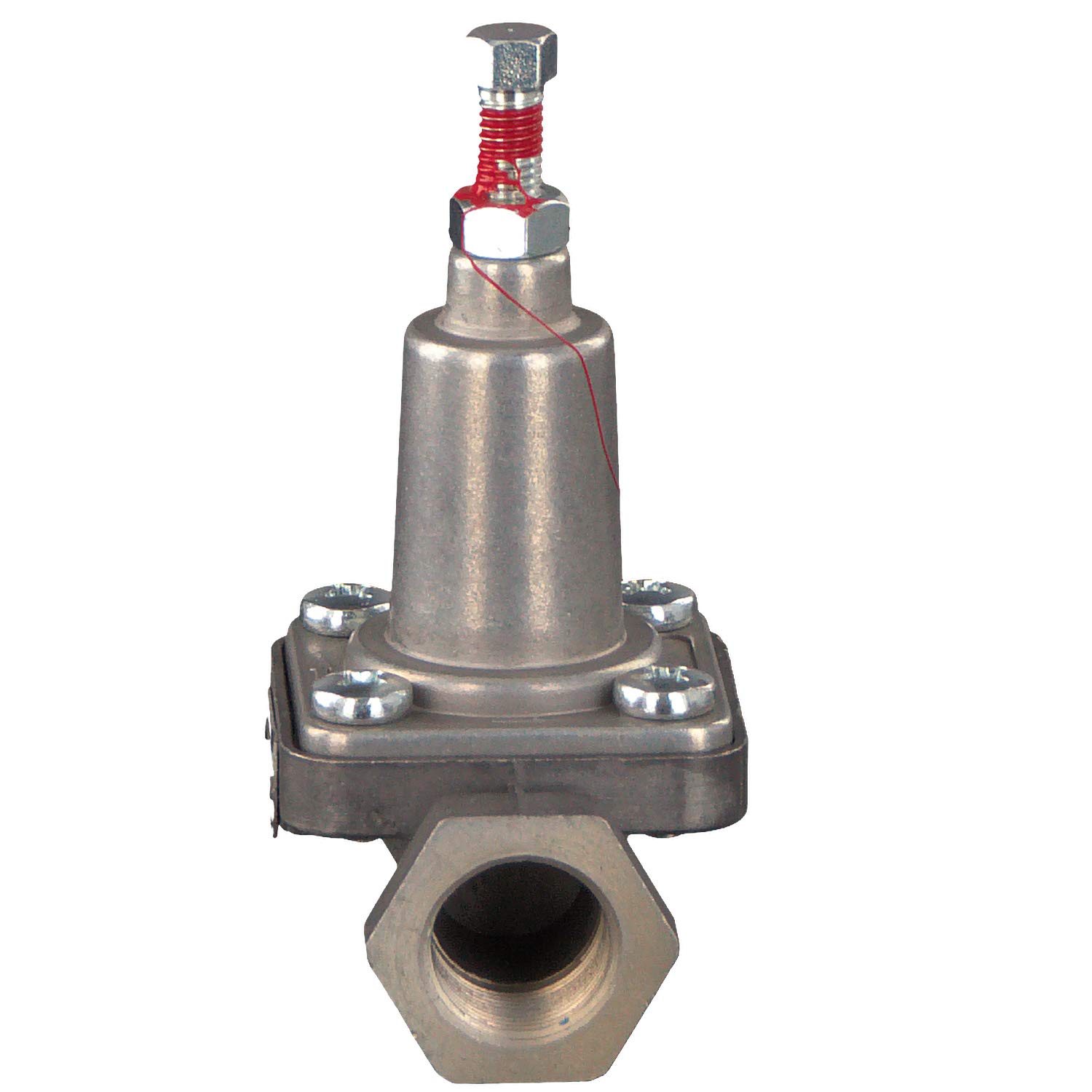 febi bilstein 45265 Überströmventil für Druckluftanlage, 1 Stück