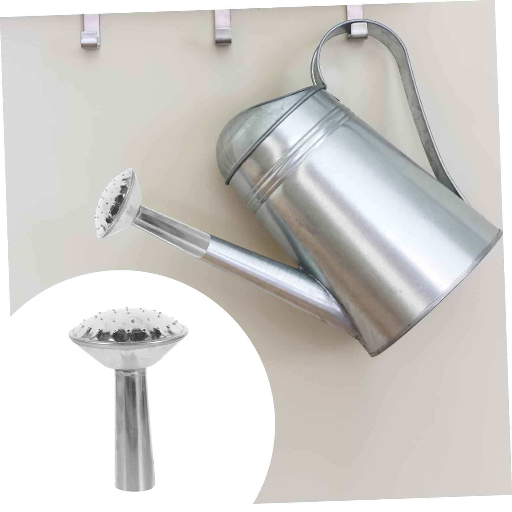 Mipcase 5 Pezzi Ugello Per Irrigazione Da Giardino Irrigatore Annaffiatoio Per Famiglia Amici Colleghi