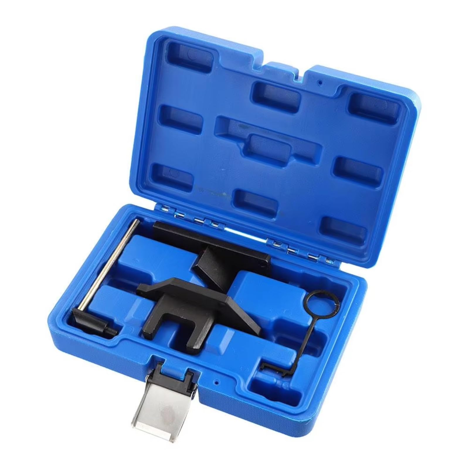 Strumento Bloccaggio Motore Compatibile con Peugeot per DS 2018+ 1.2 Vti VVT/GDI PureTech Gasoline-3 Kit di Strumenti per La Messa in Fase del Motore
