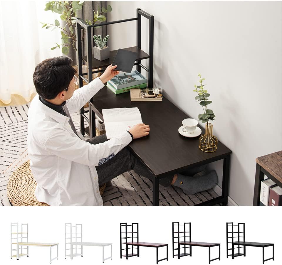 □ 三越家具 カントリーハウス ブルージュ オーク材 片袖 机 デスク