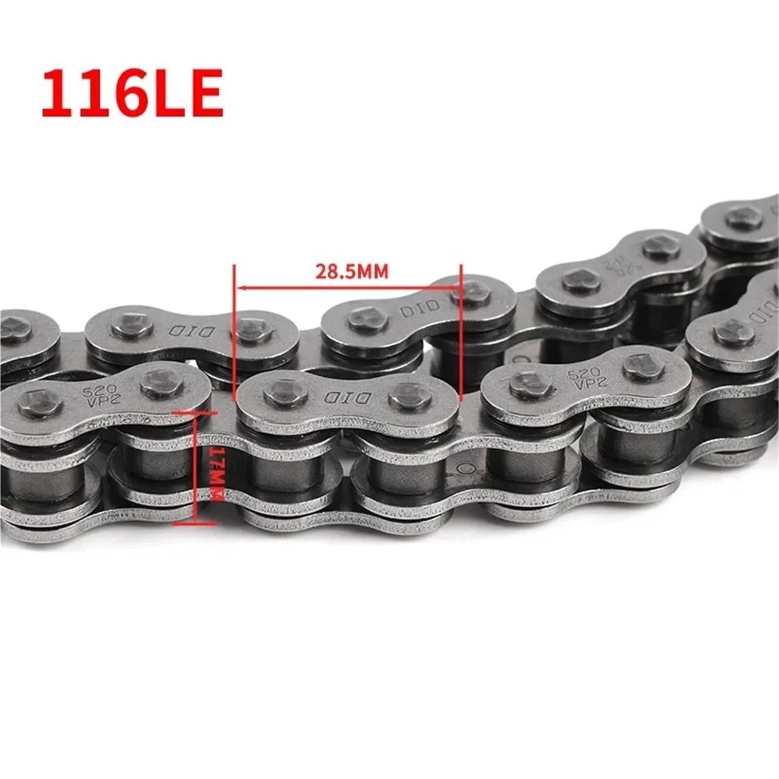 Łańcuch Do Cfmoto 450MT 800NK Łańcucha Napędowego Zębatego