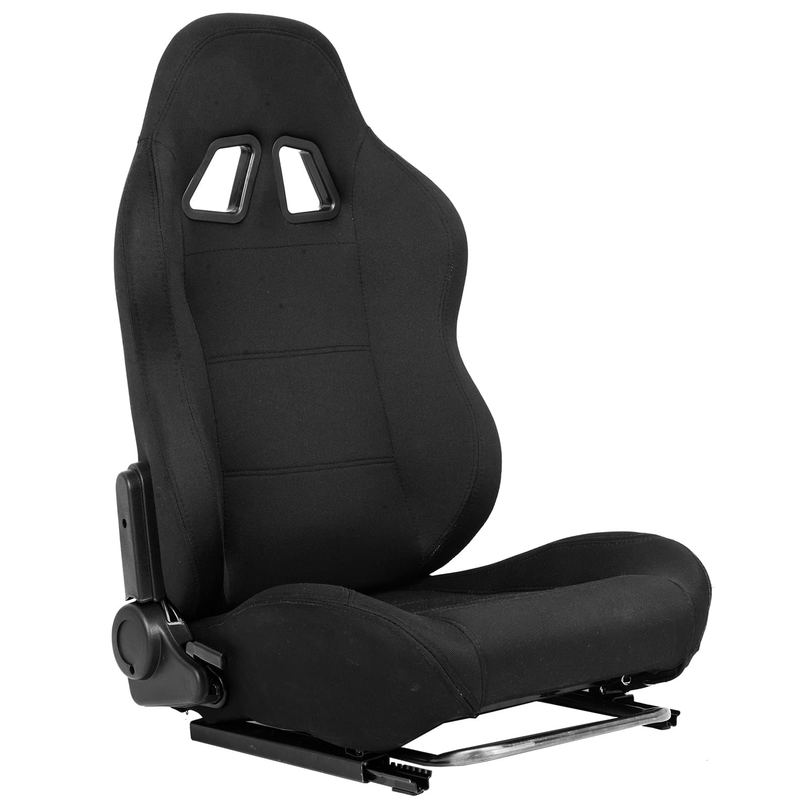 【送料込】 Dardoo バケットシート シートスライダー付 Amazon.co.jp: Dardooハンコンコックピットバケットシート、ダブル